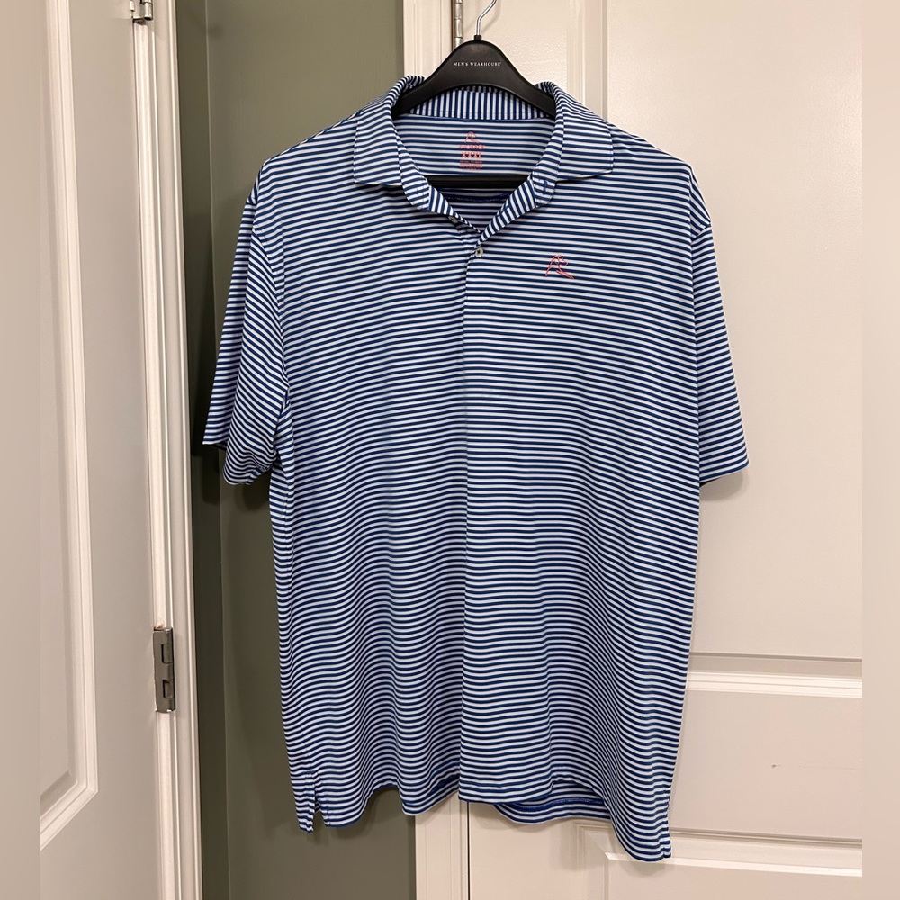 Rhoback Golf Polo